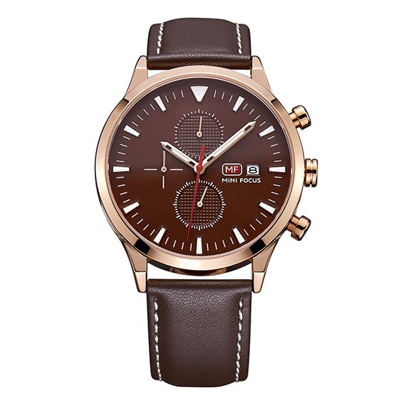 Relógio MINI FOCUS todo funcional