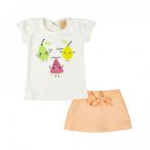 Conjunto Bebê Pear Lemon Watermelow