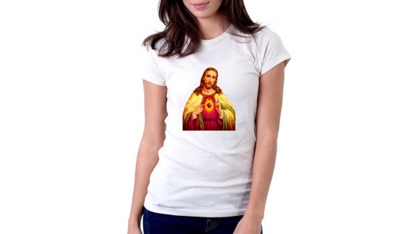 T-shirt jesus