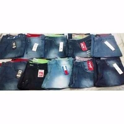 bermudas jeans varios modelos