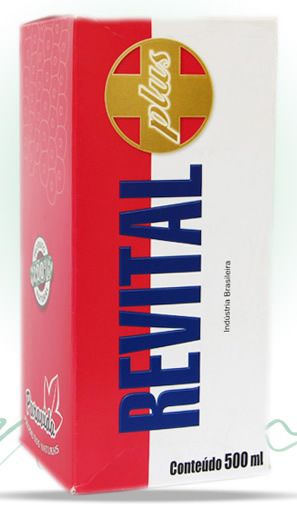 Revital Plus Pura Vida 500 ml