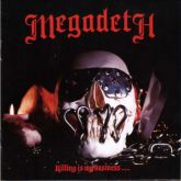 Megadeth - Killin Is My Business Cd Nacional Lacrado