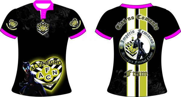 CAMISA SUBLIMATICA