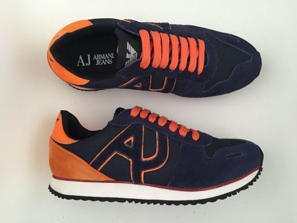 Tenis Armani