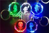 Chaveiro com led dota 001