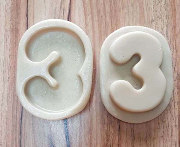 Número 3