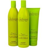 4.Kit Alfaparf Salone Rigen Intense Nutritive Kit (3 Produtos)