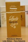 LADY MILLION