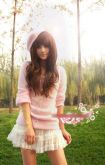 wig Castanha Longa cod..4