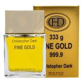 CHD FINE GOLD EDT MASC 100ML  COD 867722