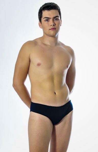 Cueca Malha - Ref. 1100