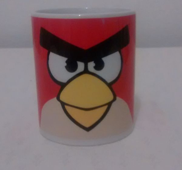 Caneca Angry Birds