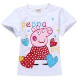 Camiseta Peppa Pig