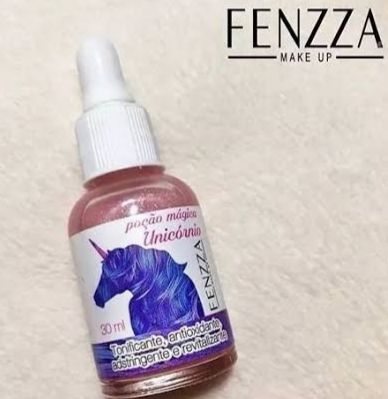 Poção Mágica Unicórnio Fenzza