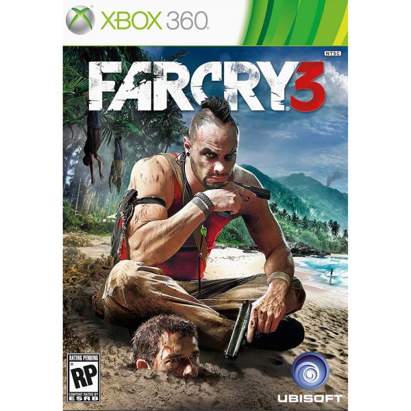 FARCRY 3 DE XBOX 360