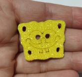 Bob Esponja (60 Adesivos)