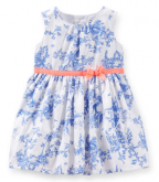 VESTIDO REGATA CARTER´S