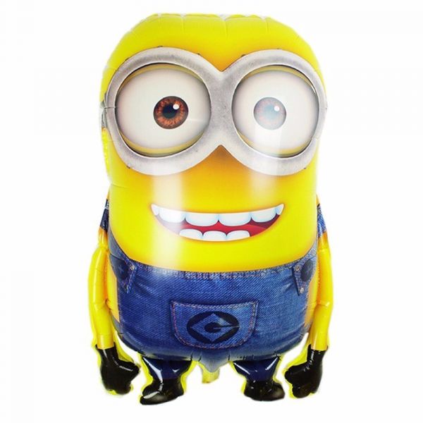 Balão Minion - Cód. 008