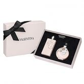 VALENTINA KIT EDP FEM 80ML + HIDRATANTE 200ML  COD 869147