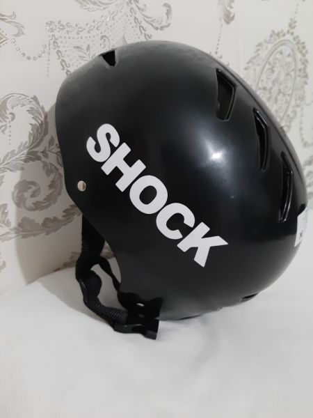 Capacete Adulto Shock