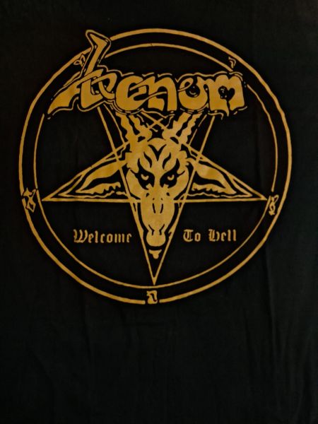 VENOM - FRENTE COSTA!!!