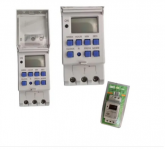 Temporizador Digital Dhc-16a Elcon Para Trilho Din