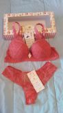Lingerie grão de arroz