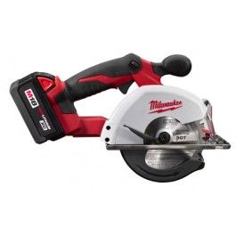 Serra Circular para Metais a Bateria 127v  Milwaukee
