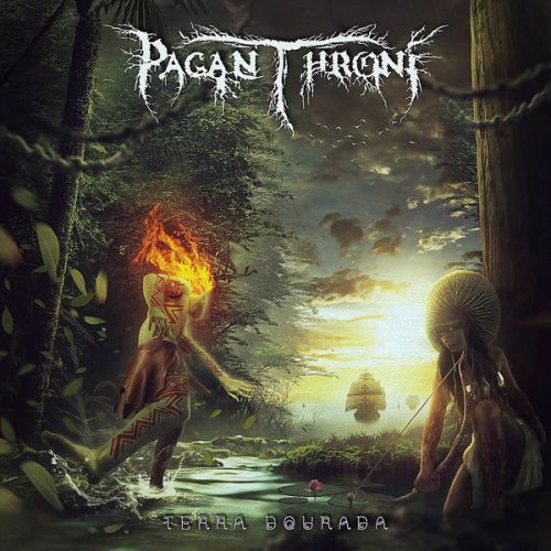 PAGAN THRONE - Terra Dourada