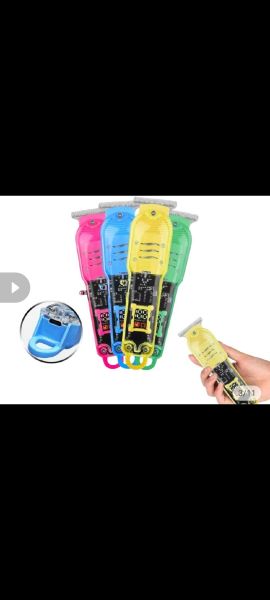 Conjunto de aparador de cabelo profissional LT-808