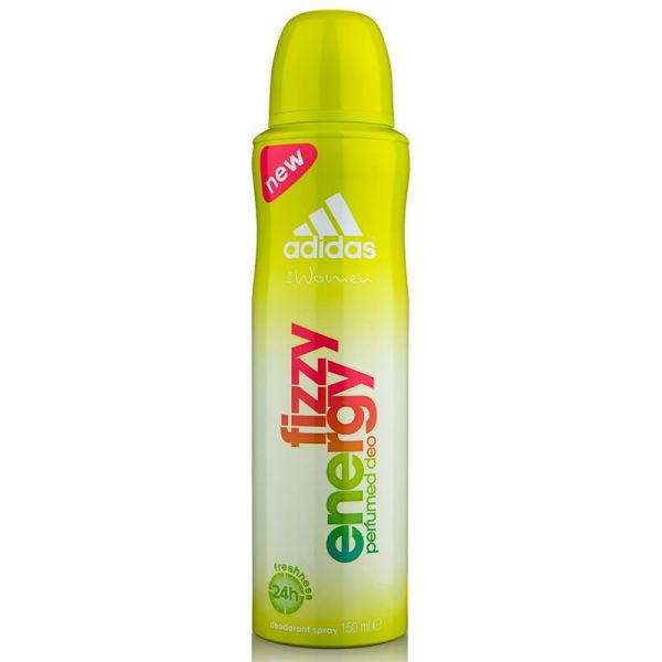 ADIDAS FIZZY ENERGY DEO FEM 150ML COD 867273