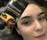 Henna para sobrancelha Makiaj