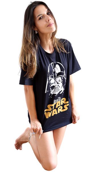 camiseta Star Wars - Darth Vader