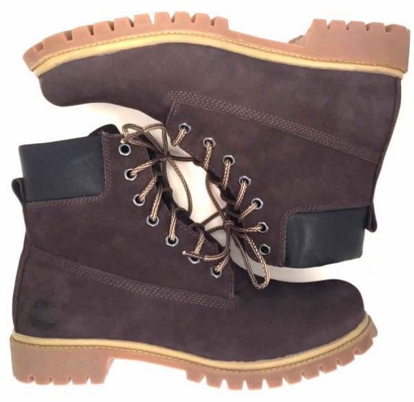 BOTA TIMBERLAND CAFÉ - BT-44