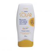 3129 RAINHA SOLAR - BLOQUEADOR SOLAR CORPORAL FPS-15 - 120 G