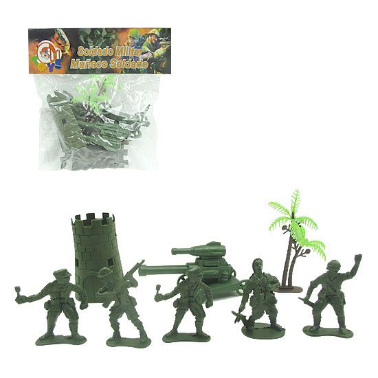 SD8928 - KIT MILITAR