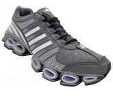 Tênis Adidas A11 Grafite e Branco MOD:12701 [1ª Linha]