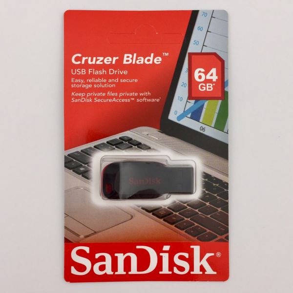 Pen Drive 64G