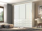 14227.Roupeiro Star 3P9G Branco Salleto