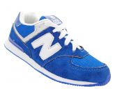 Tênis Infantil New Balance 574 Azul