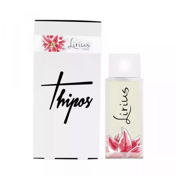 Perfume Lirius Femme, 100mL, Thipos