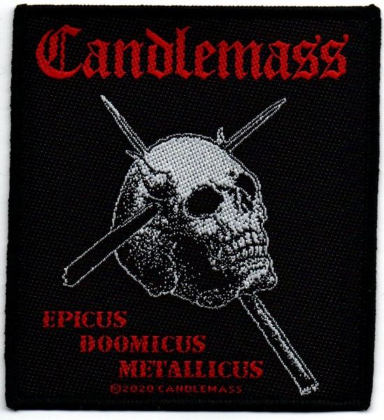 Candlemass - Epicus Doomicus Metallicus (Patch 7)