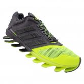 Tênis Adidas Springblade Drive 2015 Preto e Verde Limão (lançamento)