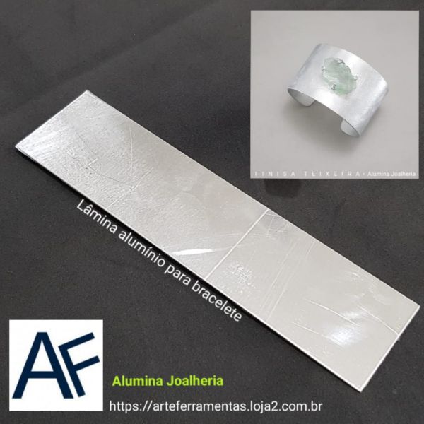 Lâmina para bracelete - G