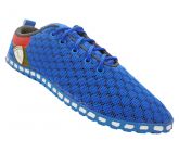 Sapatilha da Ferrari Azul