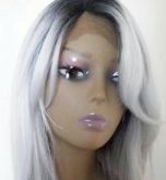 Peruca Full Lace Cabelo 100% organico/Remy 50cm
