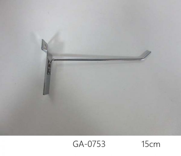 Gancho 15 cm GA 0753 CX