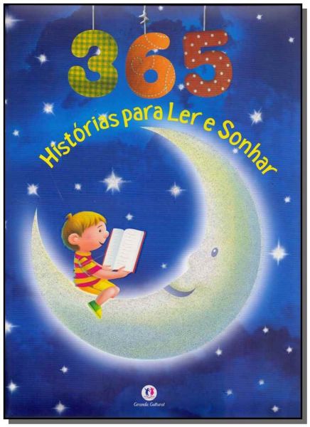365 histórias para ler e sonhar