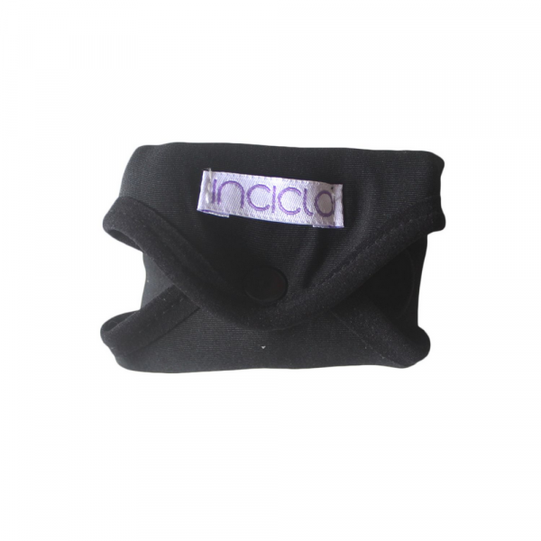 Absorvente Inciclo Mini - Preto