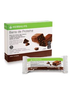 Barras de Proteína